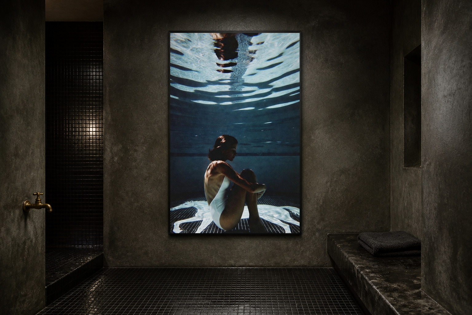 Equus in room